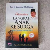 Menuntun Anak ke surqa