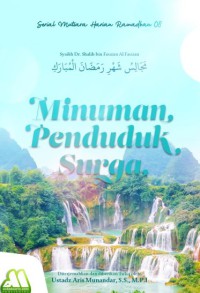 Minuman Penduduk Surga pdf