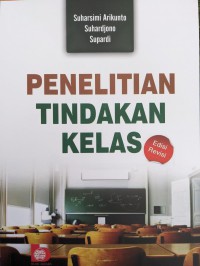 PENELITIAN TINDAKAN KELAS