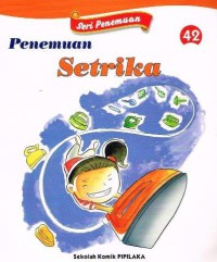 Penemuan Setrika