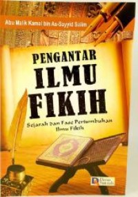 PENGANTAR ILMU FIKIH