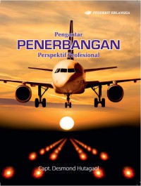 Pengantar PENERBANGAN Perspektif Profesional