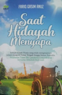 Saat Hidayah Menyapa