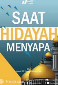 SAAT HIDAYAH MENYAPA pdf