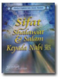 Sifat Shalawat Dan Salam Kepada Nabi