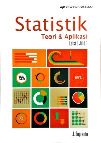 STATISTIK : Teori dan Aplikasi