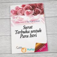 Surat Terbuka untuk Para Istri