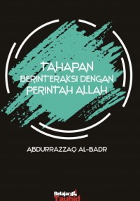 TAHAPAN BERINTERAKSI DENGAN PERINTAH ALLAH pdf