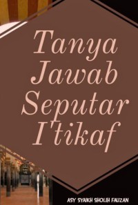 Tanya Jawab Seputar I'tikaf pdf