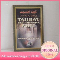 TAUBAT DARI THARIQAT SUFI