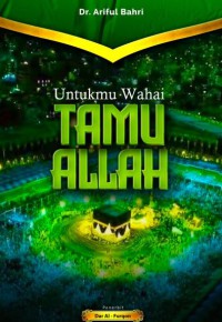 UNTUKMU WAHAI TAMU ALLAH pdf