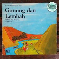 Gunung dan Lembah