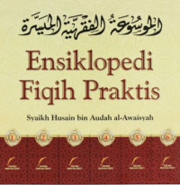 Ensiklopedi Fiqih Praktis