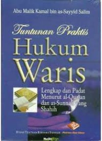 Tuntunan Praktis Hukum waris