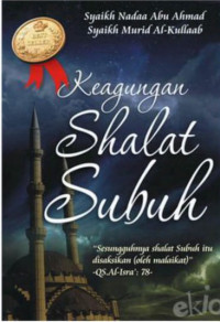 Keagungan Shalat Subuh