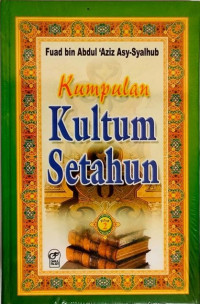 Kumpulan Kultum Setahun