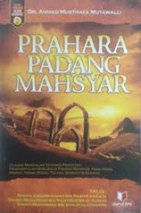 Prahara Padang Mahsyar