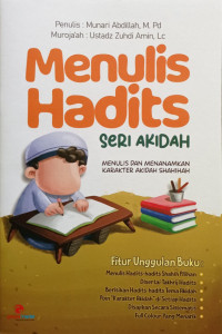 Menulis Hadits