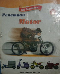 Penemuan Motor