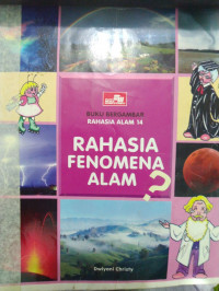 RAHASIA FENOMENA ALAM ?