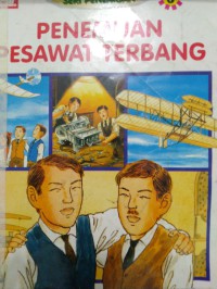 PENEMUAN PESAWAT TERBANG