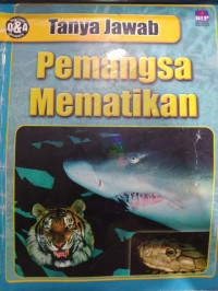 Pemangsa Mematikan