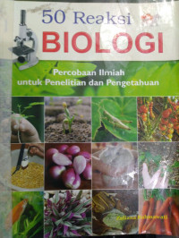 50 Reaksi Biologi