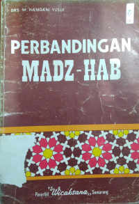 Perbandingan Madz-hab