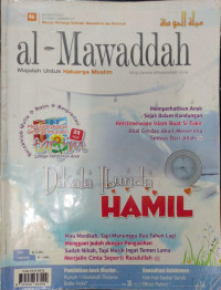 al Mawaddah vol. 46 1433 H