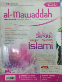 al-Mawaddah Vol. 59 1434 H