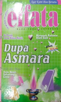 Bundel Majalah Elfata Volume 06