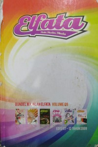 Bundel Majalah Elfata Volume 09