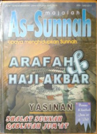 Bundel Campuran As-Sunnah 6