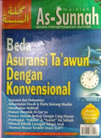 Bundel Campuran As-Sunnah 16