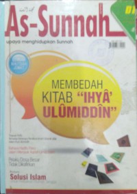 Bundel Campuran As-Sunnah 23