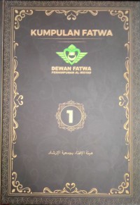 KUMPULAN FATWA 1