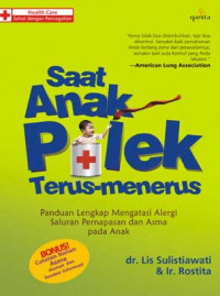 Saat ANAK PILEK Terus menerus