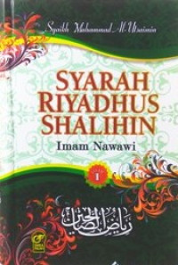 SYARAH RIYADHUS SHALIHIN