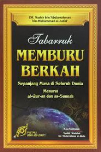 Tabarruk Memburu Berkah