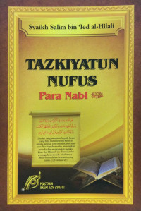 TAZKIYATUN NUFUS Para Nabi عليهم السلام