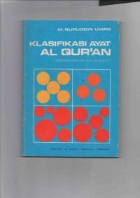 Klasifikasi Ayat Al-Qur'an