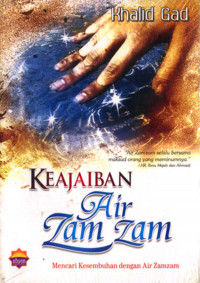 Image of KEAJAIBAN Air Zam Zam