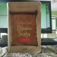 10 Sahabat Nabi Dijamin Surga