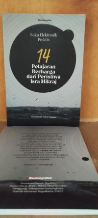 Image of 14 Pelajaran Berharga Dari Peristiwa Isra Mikraj