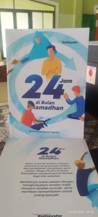 24 Jam di Bulan Ramadhan