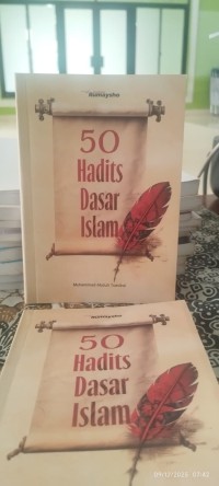 50 Hadits Dasar Islam