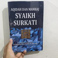 AKIDAH DAN MANHAJ SYAIKH SURKATI