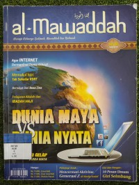 al Mawaddah vol. 110 Tahun ke-10