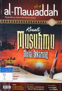 al Mawaddah vol. 113 Tahun ke-11