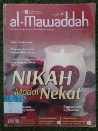al Mawaddah vol. 72 1435 H
